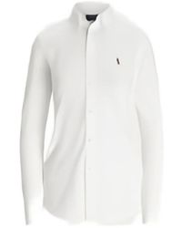 Polo Ralph Lauren - Camisa Heidi Bordada - Lyst