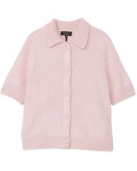 Rag & Bone - Jada Cashmere Cardigan - Lyst
