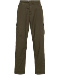 Herno - Cargo Tapered Trousers - Lyst