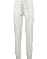 Polo Ralph Lauren - Cotton-Blend Cargo Track Pants - Lyst
