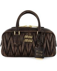 Miu Miu - Tote Bags - Lyst