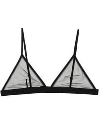 Maison Close - Pure Tentation トライアングル メッシュブラ - Lyst