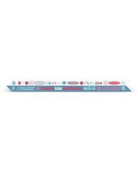 Longchamp - Printed Headband - Lyst