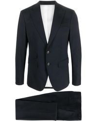 DSquared² - Single-Breasted Wool Suit - Lyst