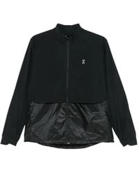 On Shoes - Logo-Print Jacket - Lyst