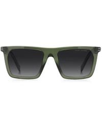 Marc Jacobs - Rectangle-Frame Sunglasses - Lyst