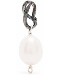 Alighieri - The Road Less Travelled Earring - Lyst