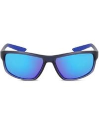 Nike - Rabid 22 Rectangle-Frame Sunglasses - Lyst