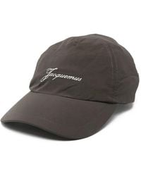 Jacquemus - The Baluchon Baseball Cap - Lyst