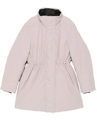 Canada Goose - Parka À Col Montant Et Taille À Lien De Resserrage - Lyst