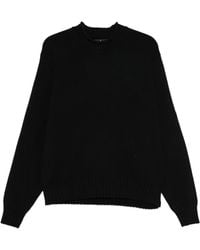 Stussy - Merino Wool-Blend Jumper - Lyst