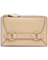 The Bridge - Leather Wallet - Lyst