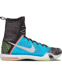 Nike - Kobe 10 Elite Se "What The Kobe" Sneakers - Lyst