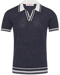 Orlebar Brown - Horton Polo Shirt - Lyst