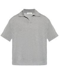 FRAME - T-Shirt À Manches Courtes - Lyst