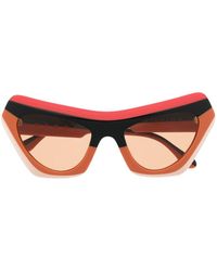 Marni - Cat-eye Sunglasses - Lyst