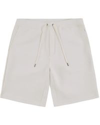 Polo Ralph Lauren - Double-Knit Drawstring Shorts - Lyst