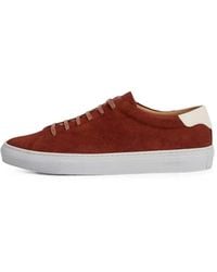 Hackett - Idol Lace-Up Sneakers - Lyst