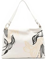 Cromia - Wild Floral-Print Tote Bag - Lyst