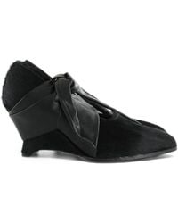 Uma Wang - Knottedpoint Knot-Detail Pumps - Lyst