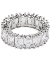 Swarovski - Matrix Vittore Ring - Lyst