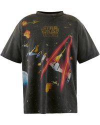 SAINT Mxxxxxx - X Star Wars Cotton T-Shirt - Lyst