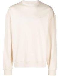 Axel Arigato - Felpa Con Ricamo - Lyst