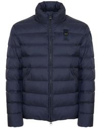 Blauer - Austin Quilted Jacket - Lyst