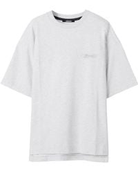 Jacquemus - The Ruban T-Shirt - Lyst