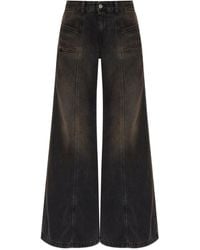 DIESEL - D-Akii Front-Pockets Jeans - Lyst