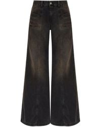 DIESEL - D-Akii Jeans mit Vordertaschen - Lyst