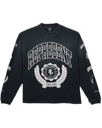 Represent - Legacy Crest ロングtシャツ - Lyst