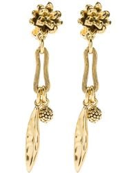 Aurelie Bidermann - Orecchini A Clip Anthos - Lyst