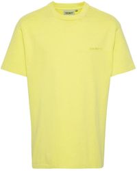 Carhartt - Duster Script T-Shirt - Lyst