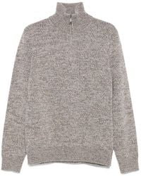 Barena - Jersey con cremallera - Lyst