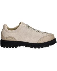 Diemme - Chaussures À Détail Richelieus Et Empiècements - Lyst