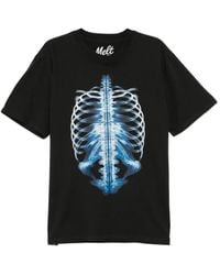 Melt - Crew-Neck Short-Sleeve T-Shirt - Lyst