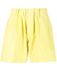Mackintosh - Captain Elasticated Waistband Shorts - Lyst