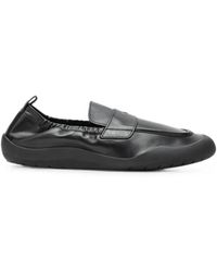 Prada - Speedrock Leather Loafers - Lyst