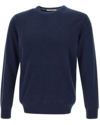 Kangra - Crew Neck Sweater - Lyst