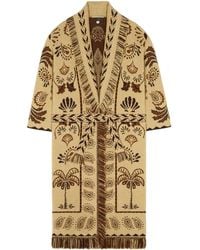Alanui - Wild Wonder ロングカーディガン - Lyst