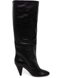 Proenza Schouler - Bottes En Cuir - Lyst