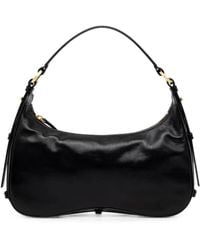 Pollini - Viktoria Logo-Debossed Tote Bag - Lyst