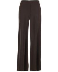 P.A.R.O.S.H. - Elasticated Palazzo Pants - Lyst
