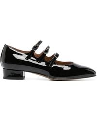 CAREL PARIS - Ariana 20Mm Ballerina Shoes - Lyst