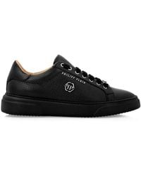 Philipp Plein - Hexagon-Logo Sneakers - Lyst