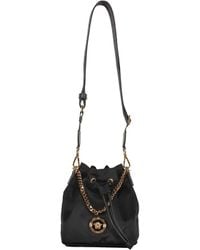 Versace - La Medusa Bucket-Tas - Lyst
