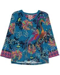 Johnny Was - Janie Top - Lyst