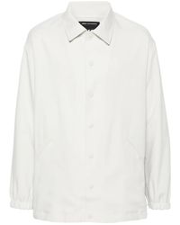 Y-3 - X Yohji Yamamoto Real Madrid Jacket - Lyst