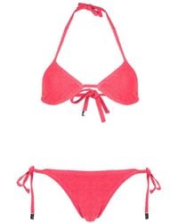 The Attico - Bikini a triangolo - Lyst